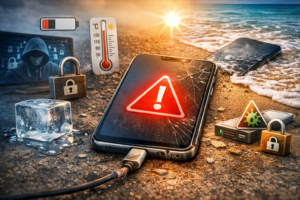 Cosas que nunca debes hacer con tu móvil para evitar daños